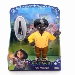 Disney Encanto Felix Madrigal 3-Inch Mini Figure New